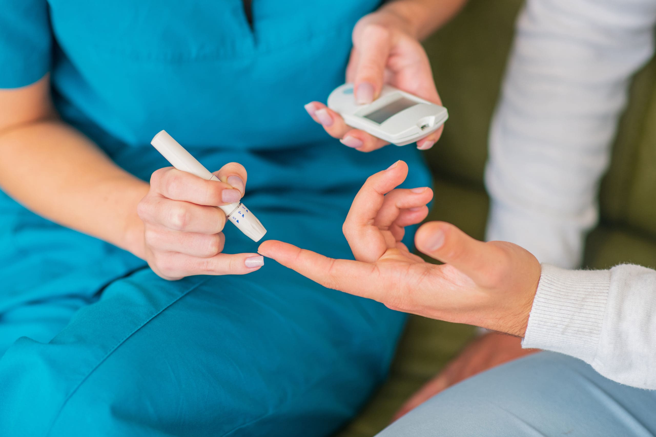 point of care testing in APAC