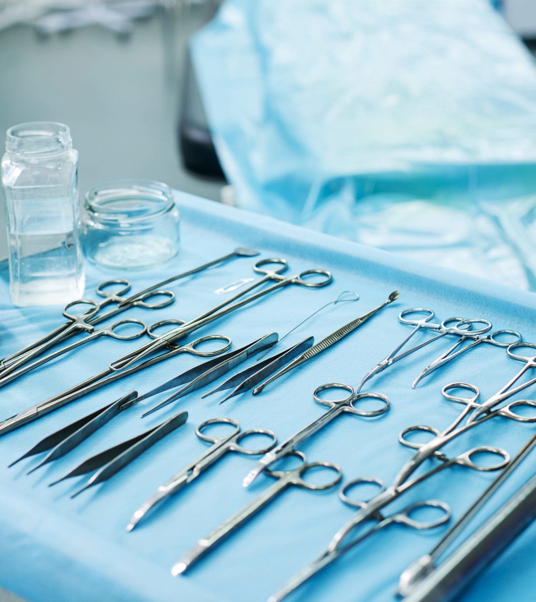 Medical Consumables Gateway