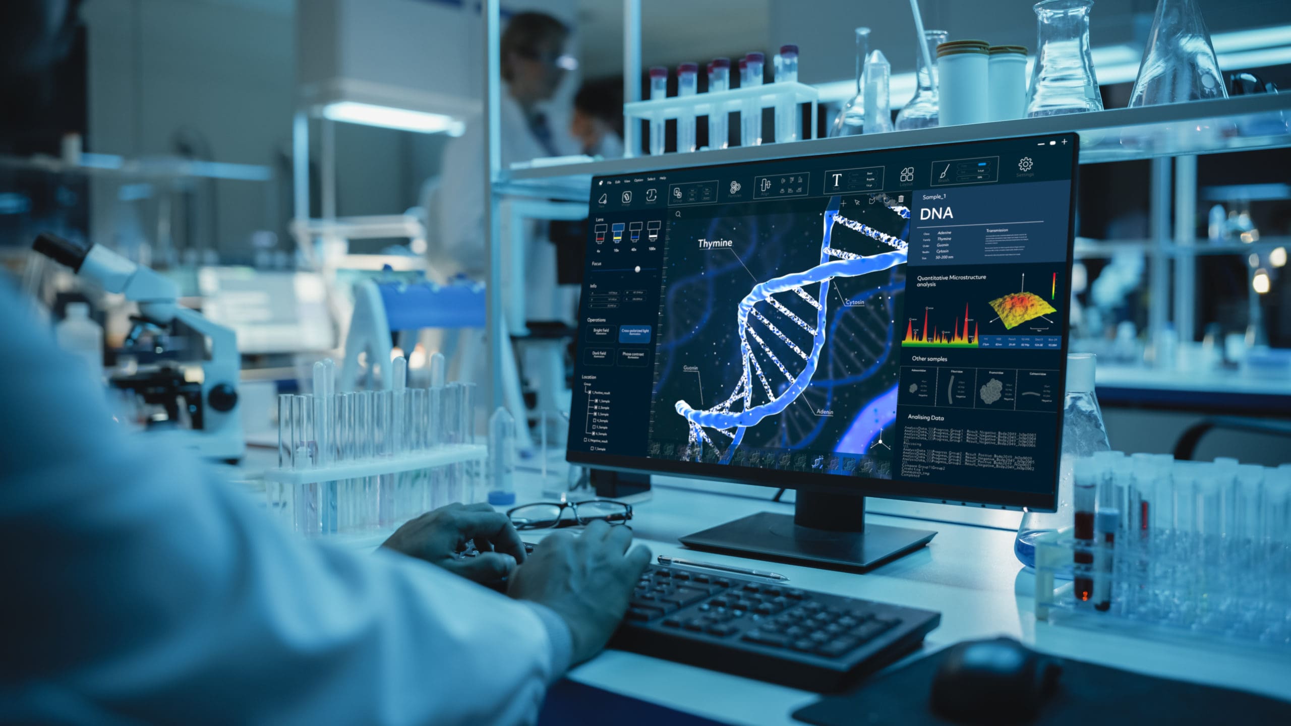 What is next-generation sequencing (NGS)?