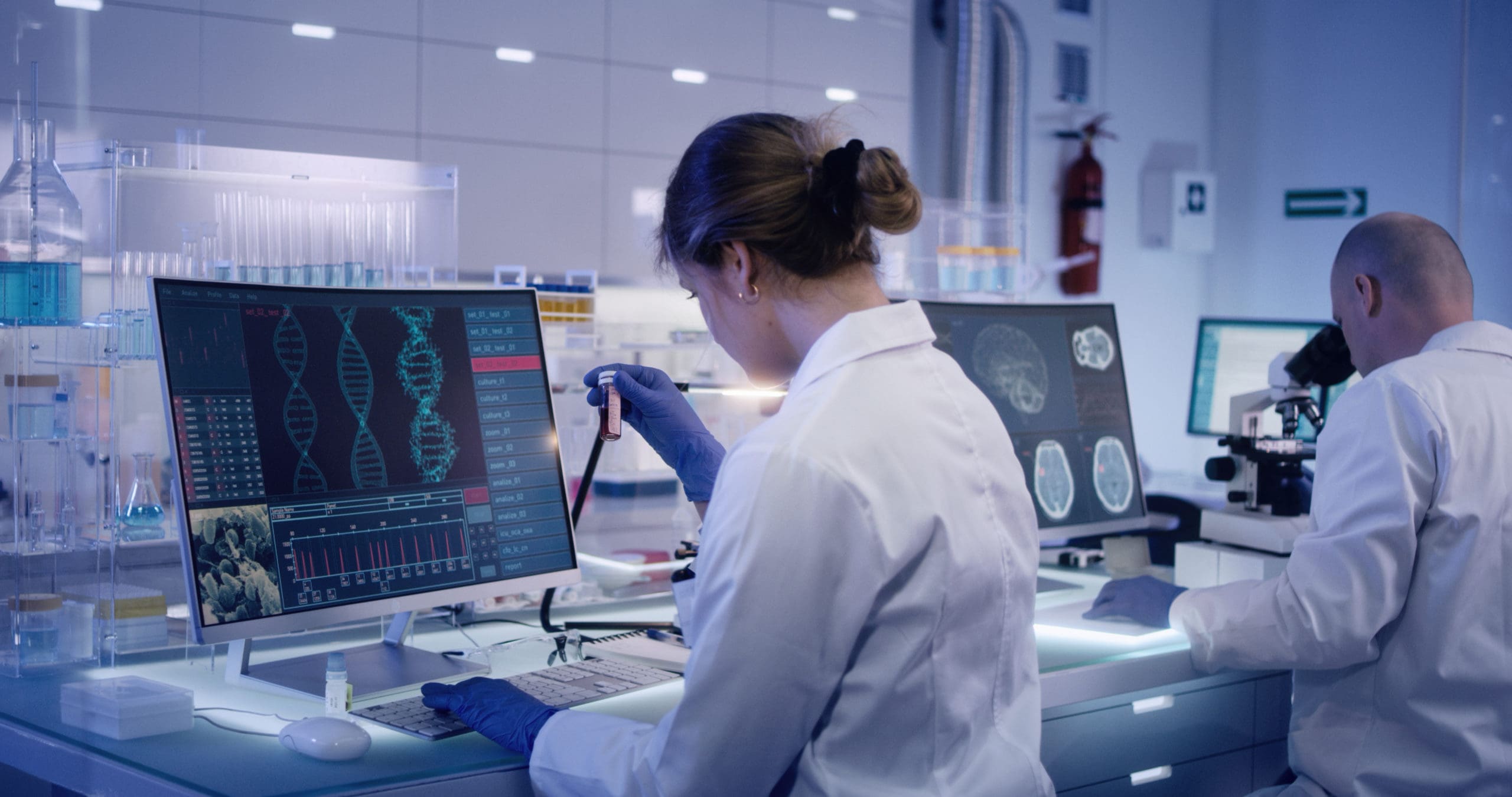 NGS in cancer biomarker testing