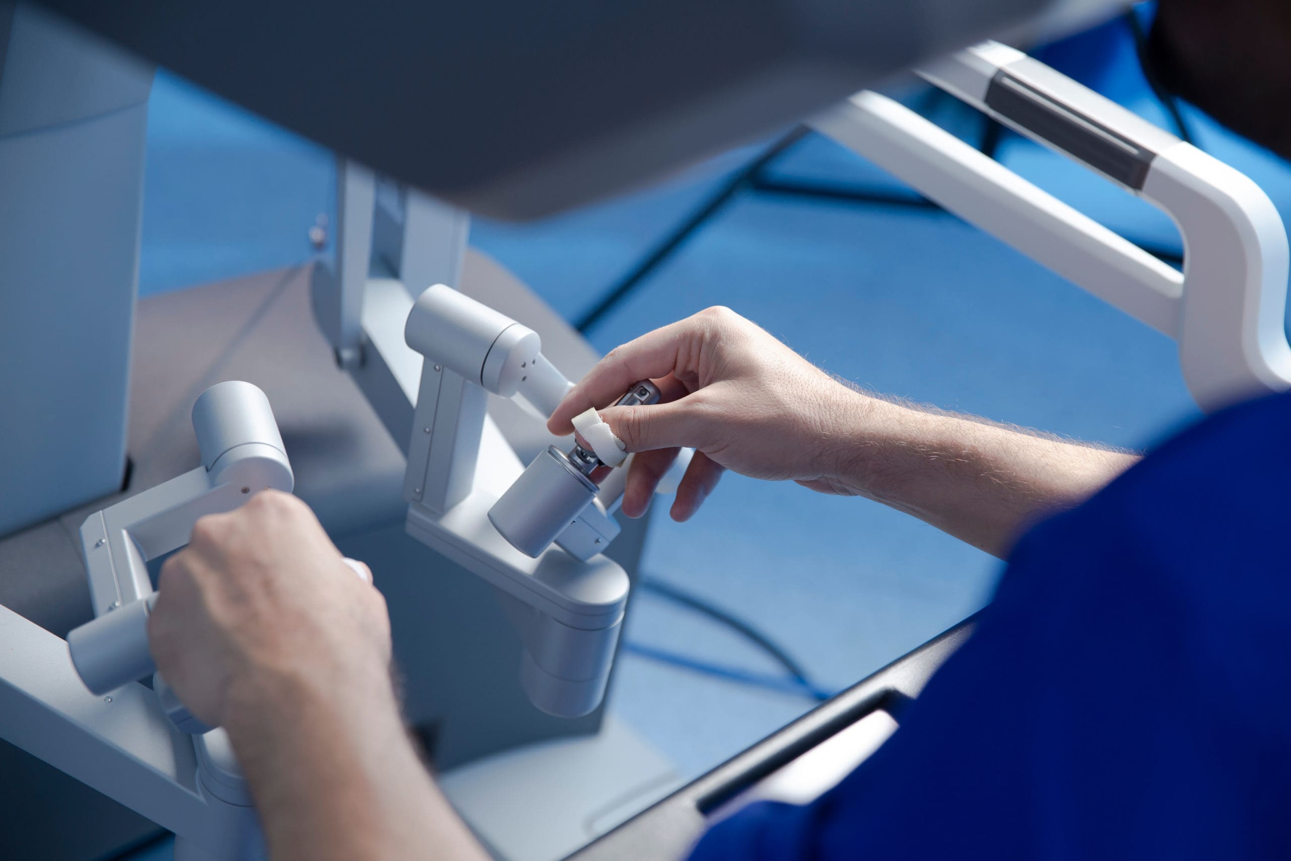 Japan: The age of orthopaedic robotics surgery