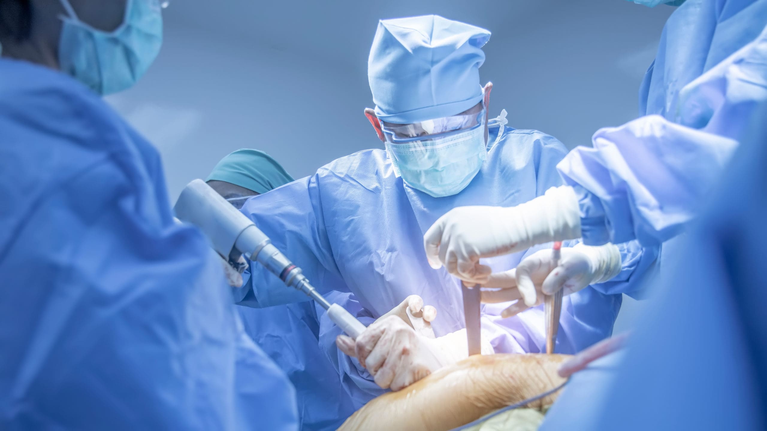 CHINA SURGICAL DEVICE HUB
