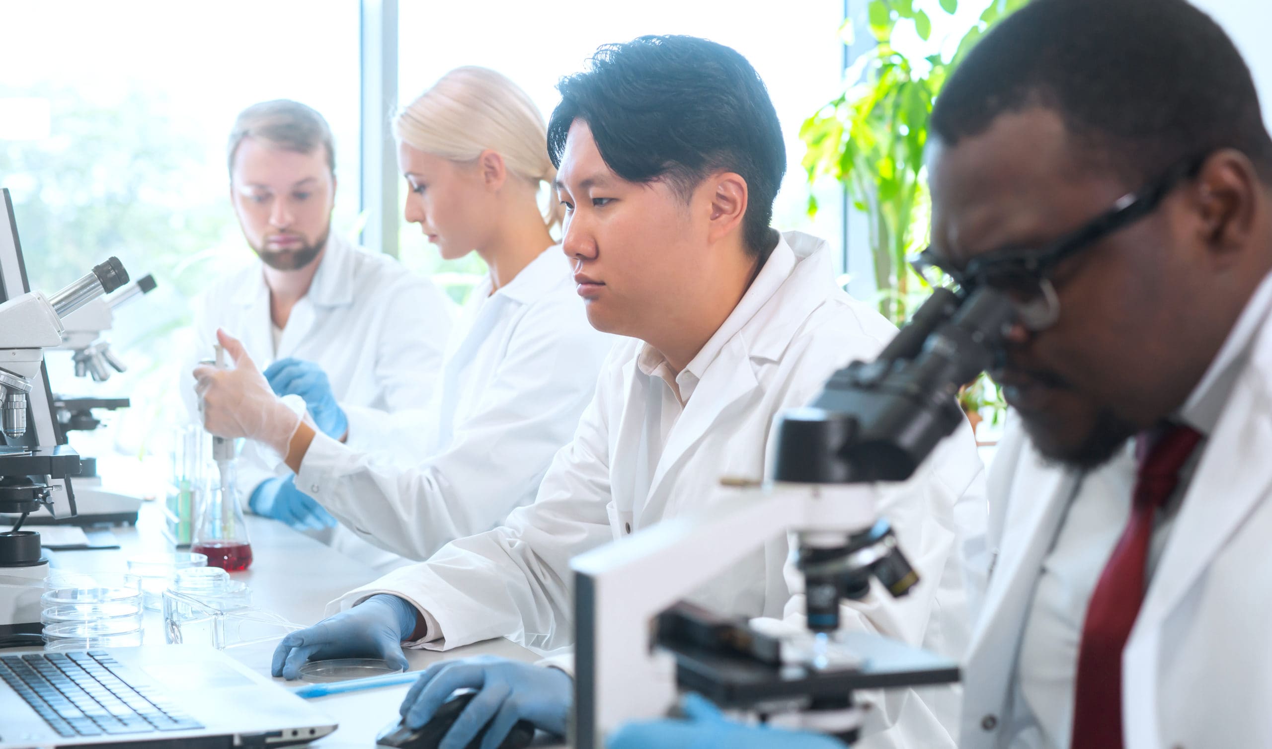 Rich history of medtech collaboration