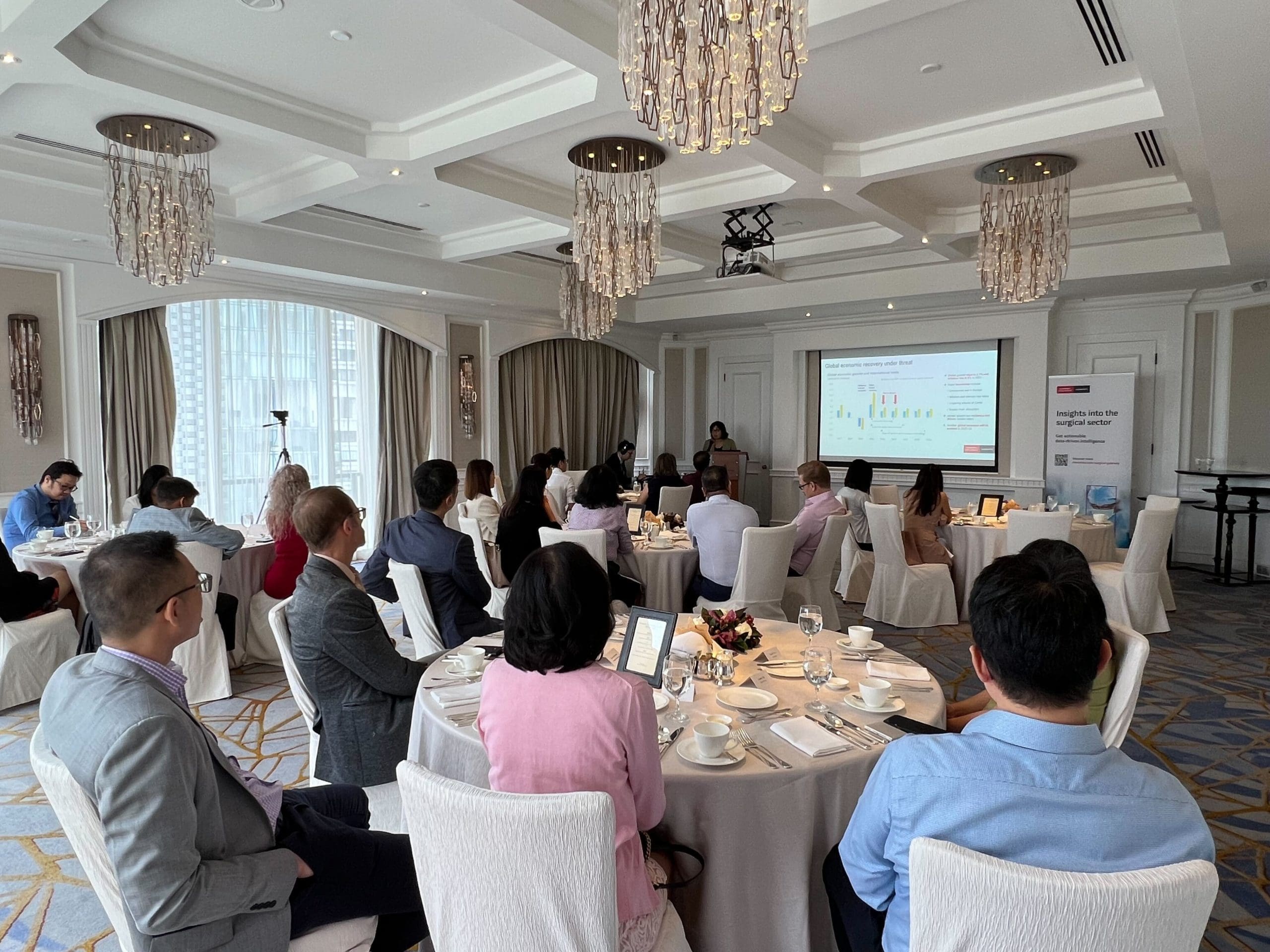 Highlights from the 2022 APAC surgical device market briefing