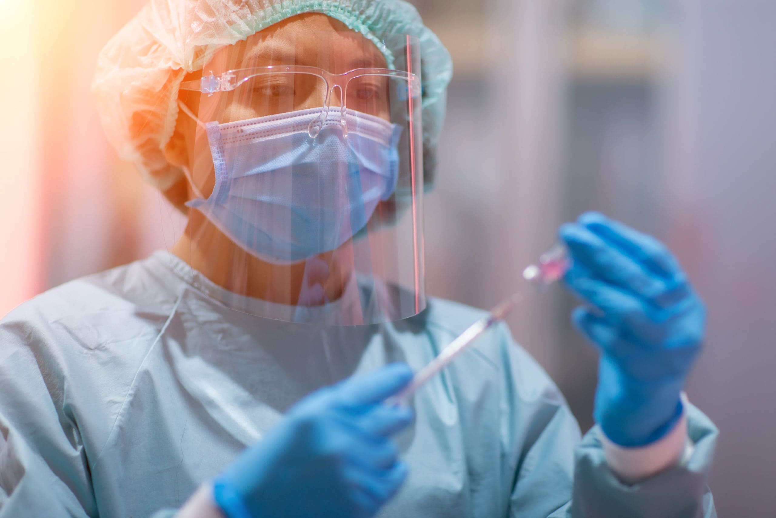 Infectious Diseases Trend Monitor: China