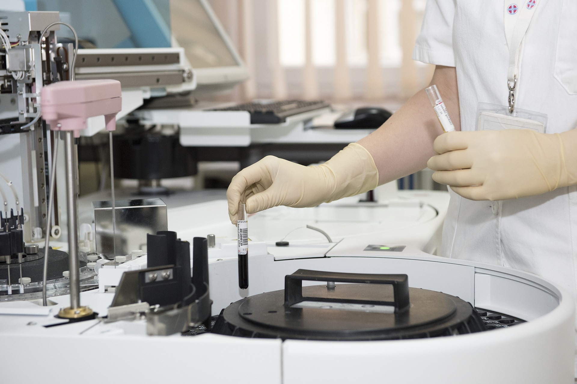 Launching a new value proposition for core lab solutions